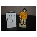 Cast Iron "Fisherman of the Sea" Figure