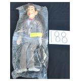 1987 Pee Wee Herman Talking Doll