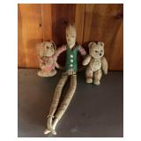 (3) Ca. pre prohabition era toys