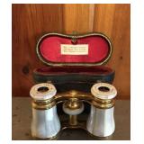 Lemaire Fabrication, Paris MoP opera glasses