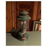 Vintage March 1958 Coleman Lantern