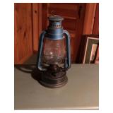 Vintage English Chalwin Far East Lantern MKIV