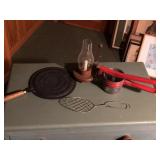 (4) pcs kitchen & décor items