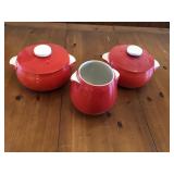 3 pcs Vintage Hall