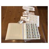 Large lot of Stamps, most unused