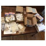 Massive amount of stamps 1000