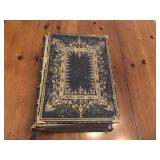1846 The Holy Bible Harper Bro