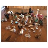 58 pcs of vintage cats…  CATS CATS CATS