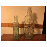 2pcs Early Double Grape bottle Knoxville, +