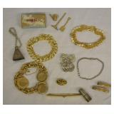 11 pcs. Ladies Costume Jewelry
