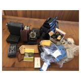 Lot of vintage camera Kodak Brownie ++