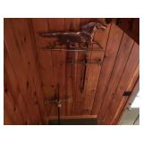 Large Horse Brass Weather vein