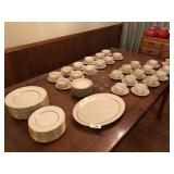 94pcs Franciscan China Del Monte Serving set
