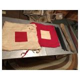 WWII era U.S. Army Signal Corps flag kit