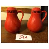 Pair of vintage Hall