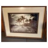 Estero Island Clyde Butcher 2/250 print