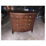 Early 5 Drawer chest of drawers