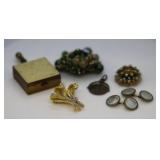 Vintage / Antique Jewelry Lot