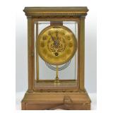 ca. 1885 Boston Clock Co. Crystal Regulator