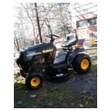 Yard Machines Riding Lawn Mower 13.5HP 38" Cut