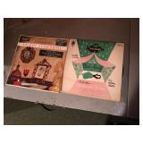Pair of  Vintage Tchaikovsky Plymouth Records