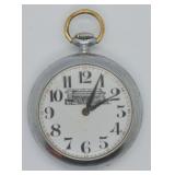 WOIRKING ANTIQUE RAILROAD WATCH