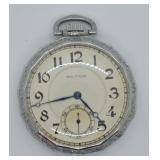 NICE WORKING WALTHAM POCKET WATCH 1930S