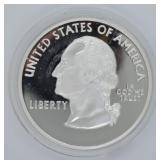 QUARTER POUND SILVER ROUND .999