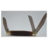 Shrade Wostenholm 3-Blade Pocket Knife