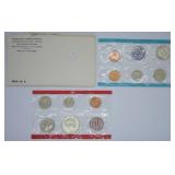 1970 MINT SET  W 70 D HALF