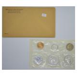1961 PROOF SET