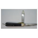 Vintage Camillus 2-Blade Utility Pocket Knife