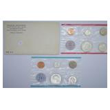 1964 MINT SET  P  D MINTS