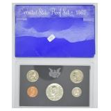1969 PROOF SET