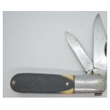 Vintage 2-Blade Pocket Knife