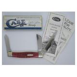 1989 Case XX Centenial Commemorative 3-Blade Knife