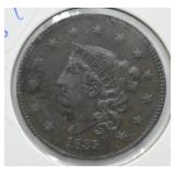1835 LARGE CNET  XF
