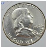 1962 FRANKLIN GEM