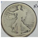 1917 S KEY DATE WALKER