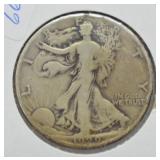 1929 D WALKER  KEY