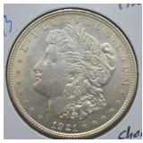 1921 MORGAN DOLLAR CHOICE BU