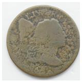 1795 LARGE CENT  S 76   AG