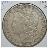 1883 S MORGAN  XF KEY