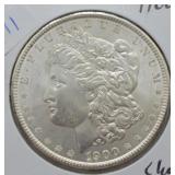 1900 MORGAN DOLLAR CHOICE BU