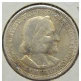 1893 COLUMBIAN EXPO HALF DOLLAR