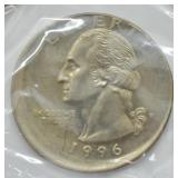 1996 ERROR QUARTER
