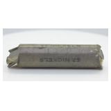 ROLL OF SILVER WAR NICKLES