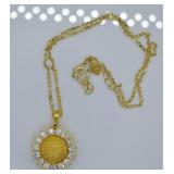 NORMAN MILLER NECKLACE