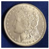 1888 Morgan Silver Dollar
