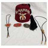 Vintage Shriner
